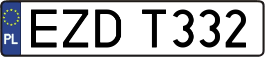 EZDT332