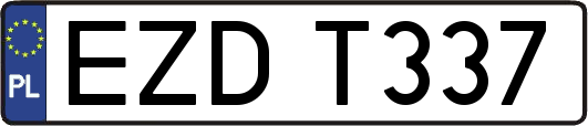 EZDT337