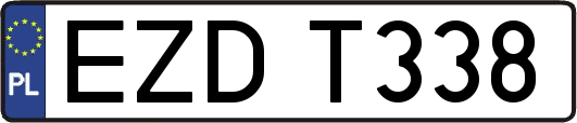 EZDT338