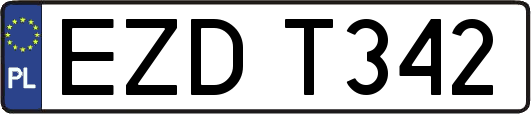 EZDT342