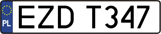 EZDT347