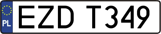 EZDT349