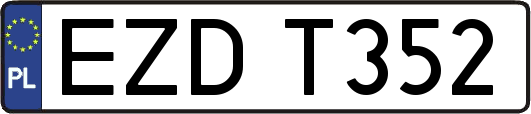 EZDT352