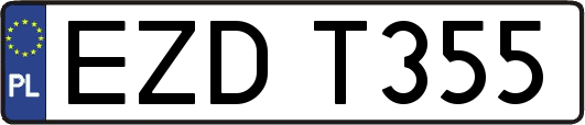 EZDT355