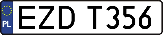 EZDT356