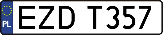 EZDT357