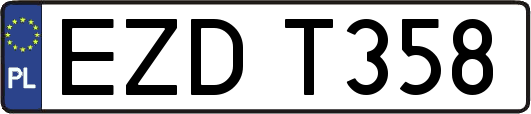 EZDT358