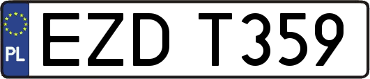 EZDT359