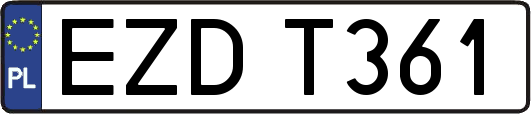 EZDT361