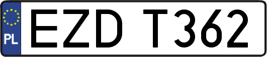 EZDT362