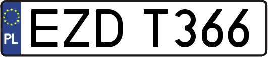 EZDT366