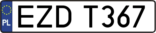 EZDT367