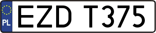 EZDT375
