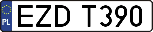 EZDT390
