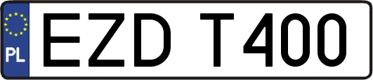 EZDT400