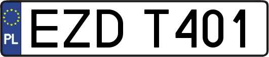 EZDT401