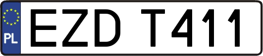 EZDT411