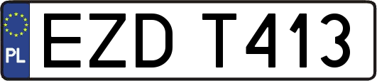 EZDT413