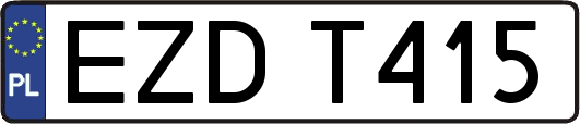 EZDT415