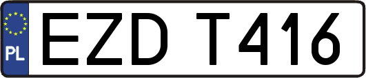 EZDT416