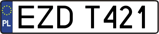 EZDT421