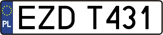 EZDT431