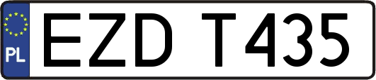 EZDT435