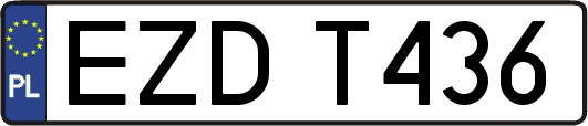EZDT436