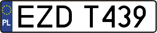 EZDT439