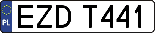 EZDT441