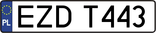 EZDT443