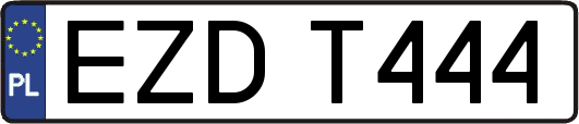 EZDT444