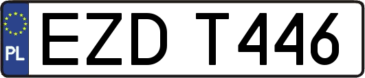 EZDT446