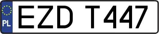 EZDT447