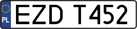 EZDT452