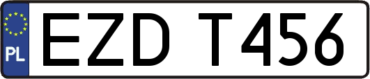 EZDT456