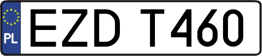 EZDT460