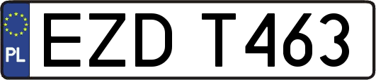 EZDT463