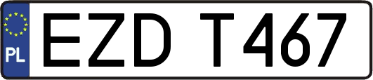 EZDT467