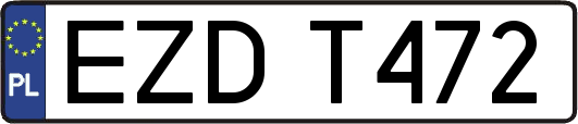 EZDT472