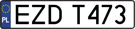 EZDT473