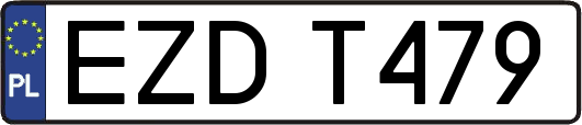 EZDT479