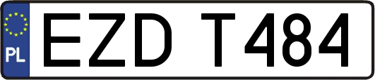 EZDT484