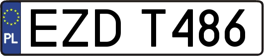 EZDT486
