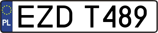 EZDT489