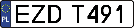 EZDT491