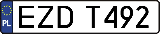 EZDT492