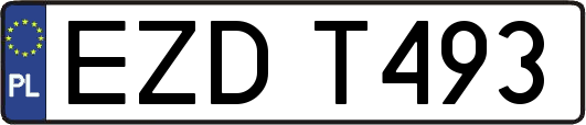 EZDT493