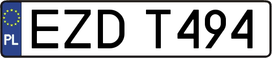 EZDT494