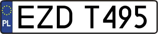 EZDT495